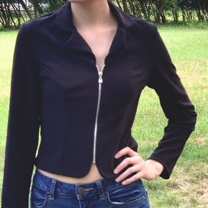 Byer Too! Black blazer